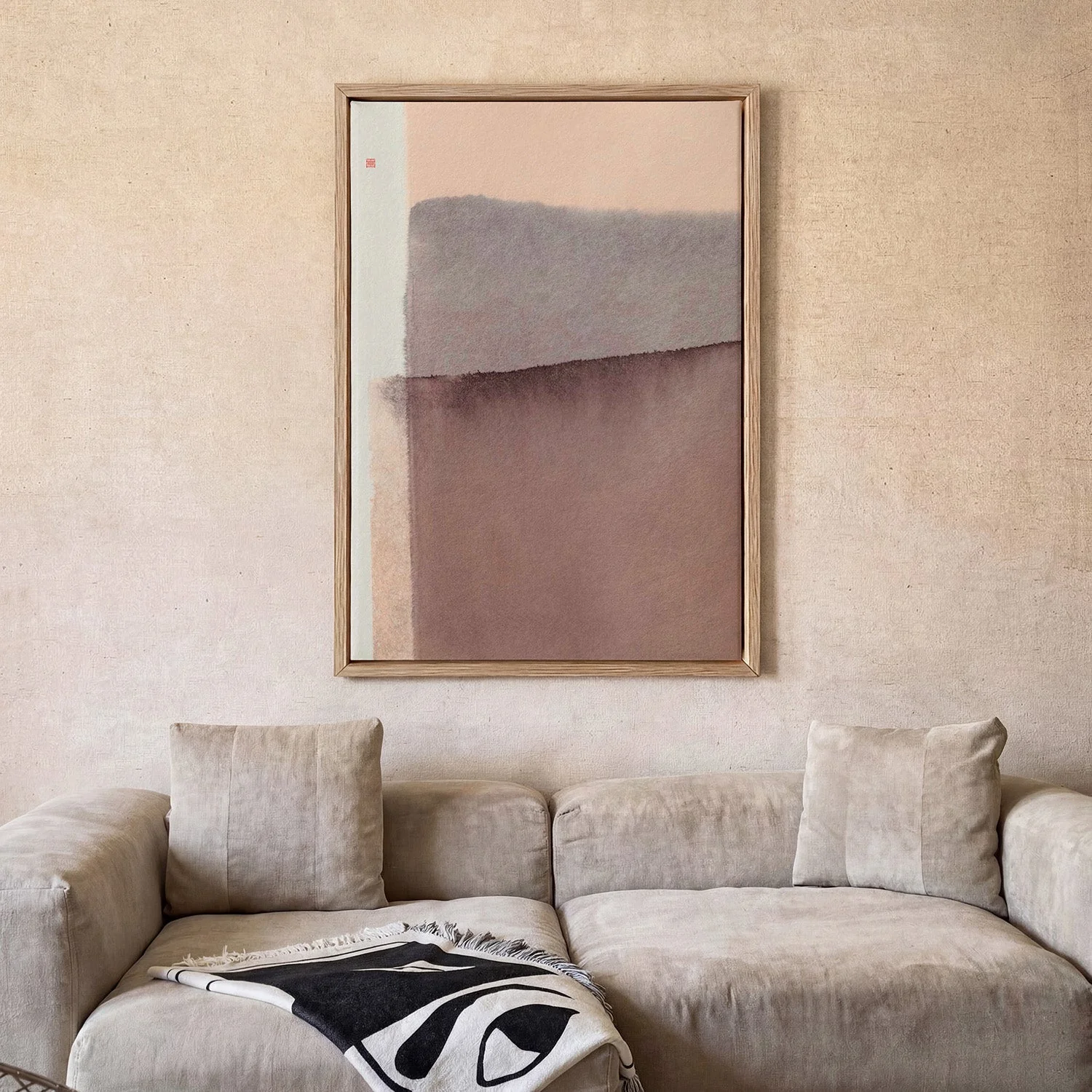 Muted Horizon Layers by Thoth Adan - Image 2