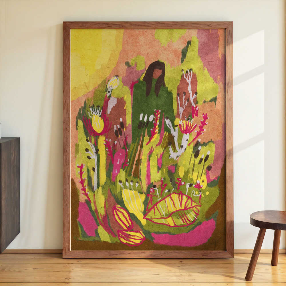 My inner garden by Raissa Oltmanns - Image 3