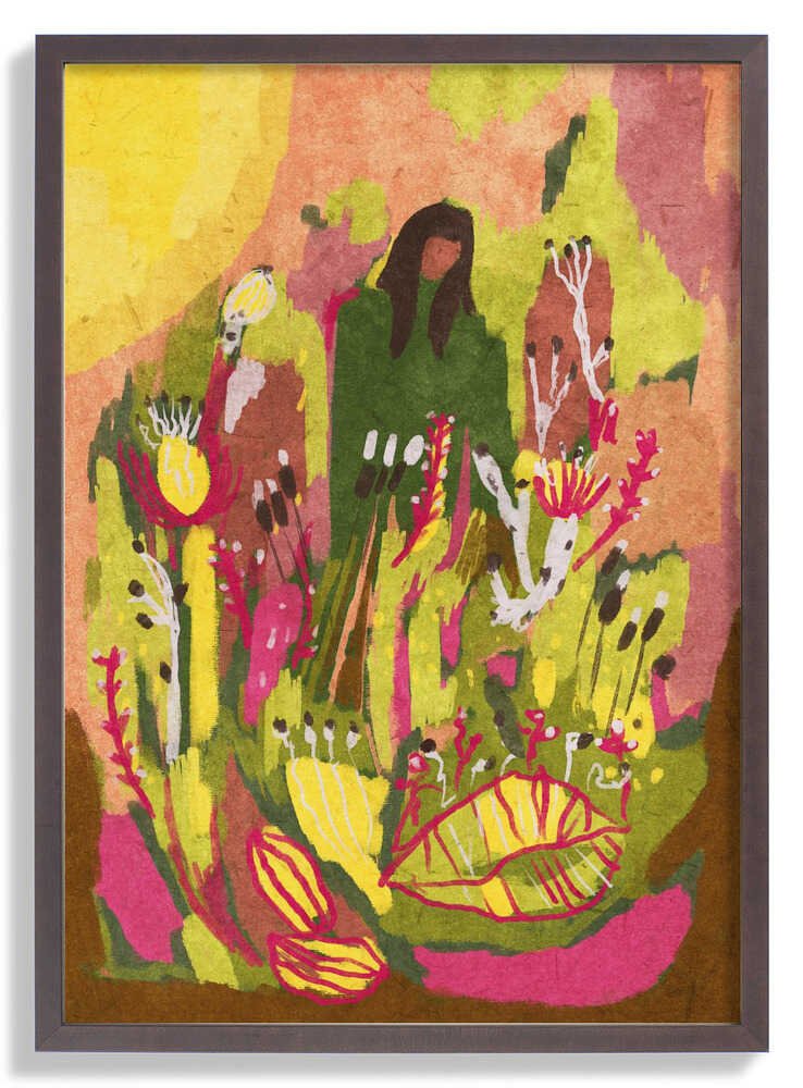 My inner garden by Raissa Oltmanns - Image 7