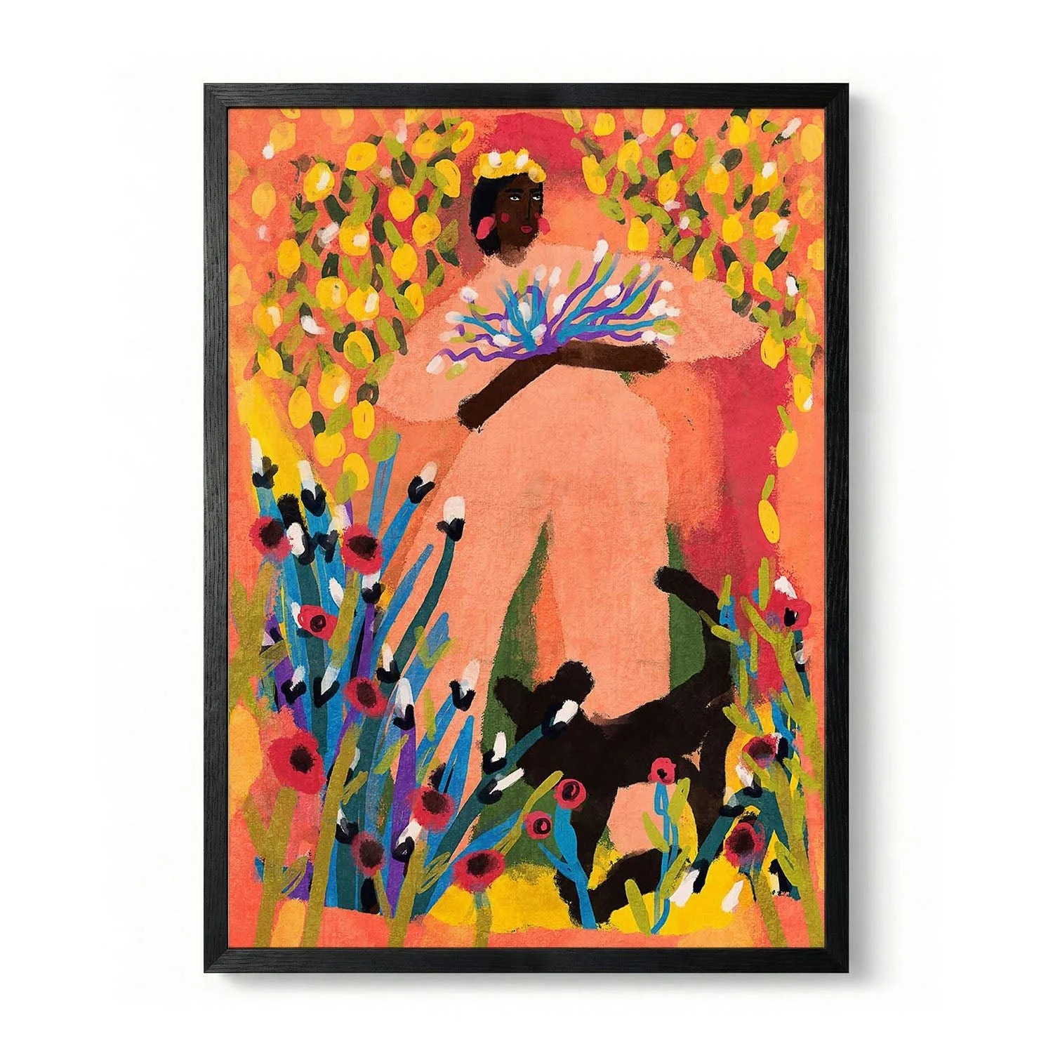 My lemon garden by Raissa Oltmanns - Image 5