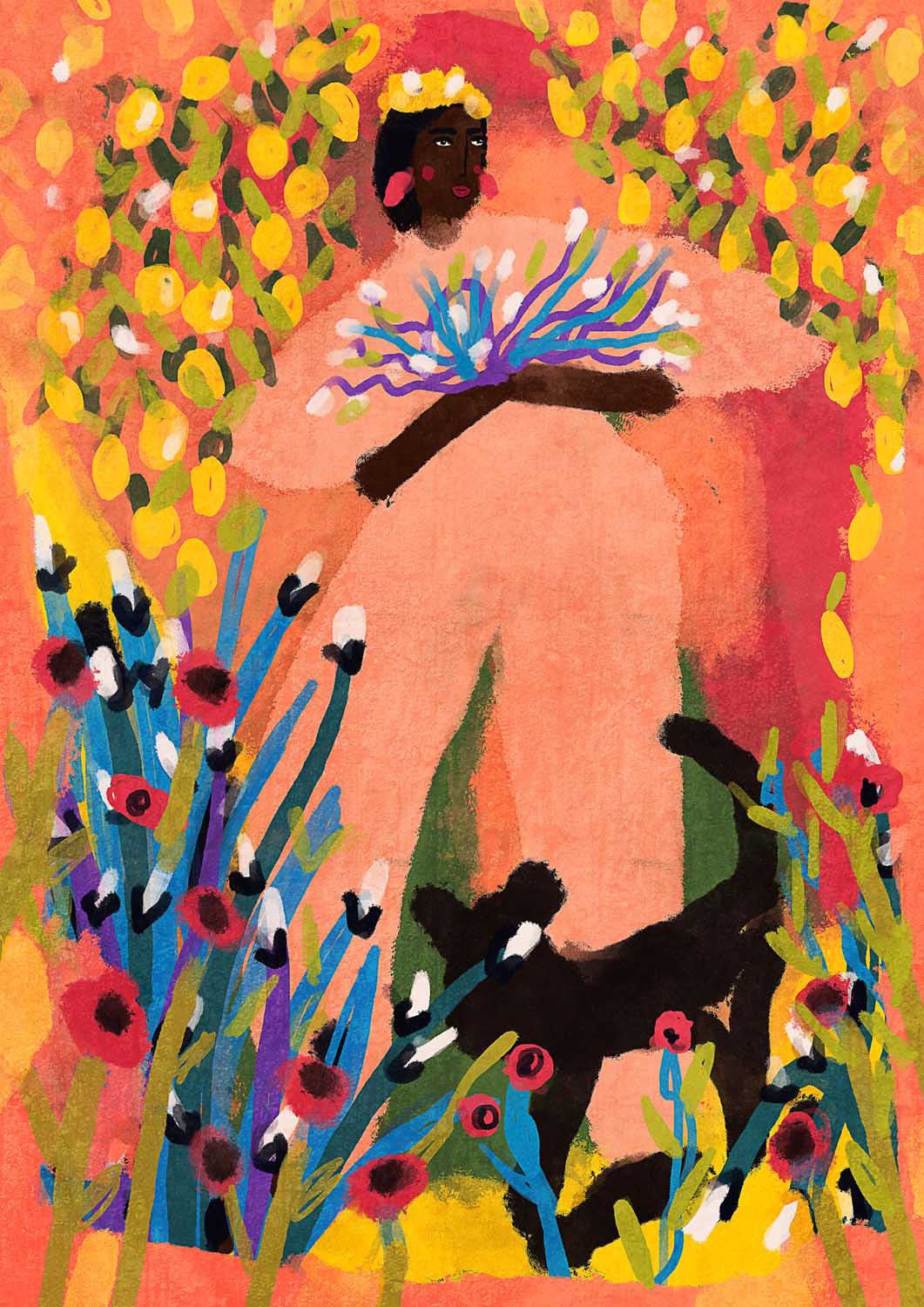 My lemon garden by Raissa Oltmanns - Image 7