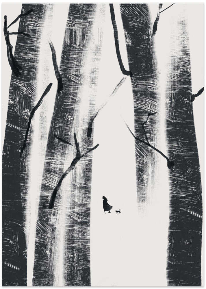 Nature Inspired Landscape by Little Dean - Image 8