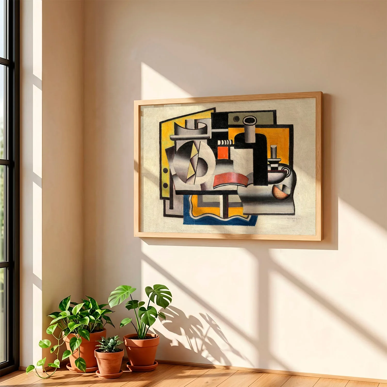Nature morte (1er état)  by Fernand Léger - Image 3