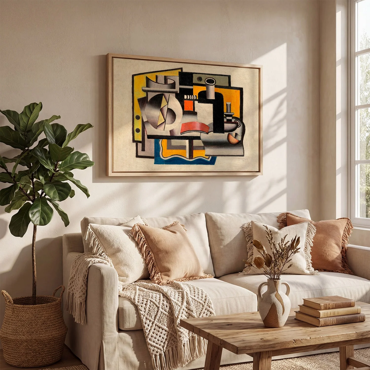 Nature morte (1er état)  by Fernand Léger - Image 2