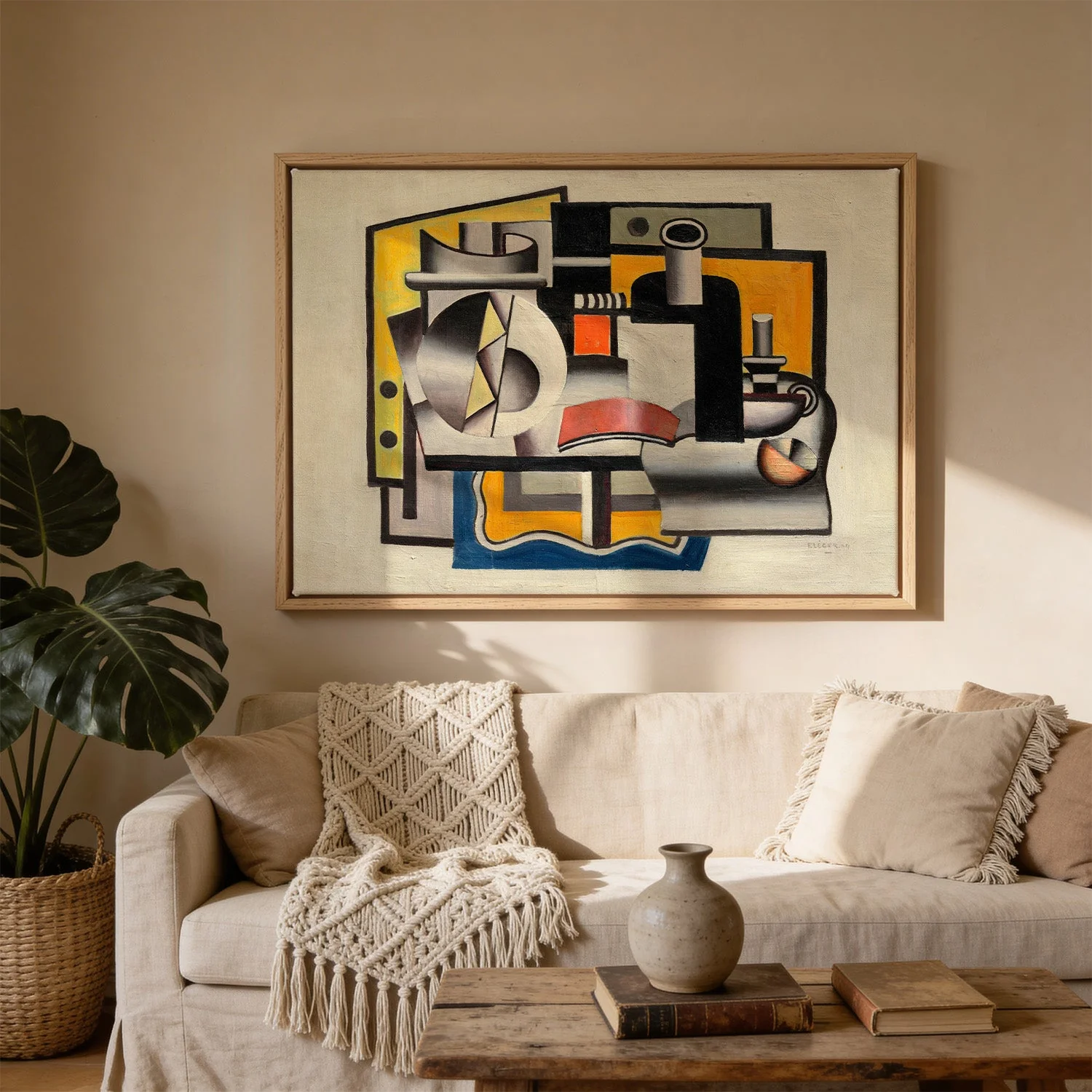Nature morte (1er état)  by Fernand Léger - Image 3