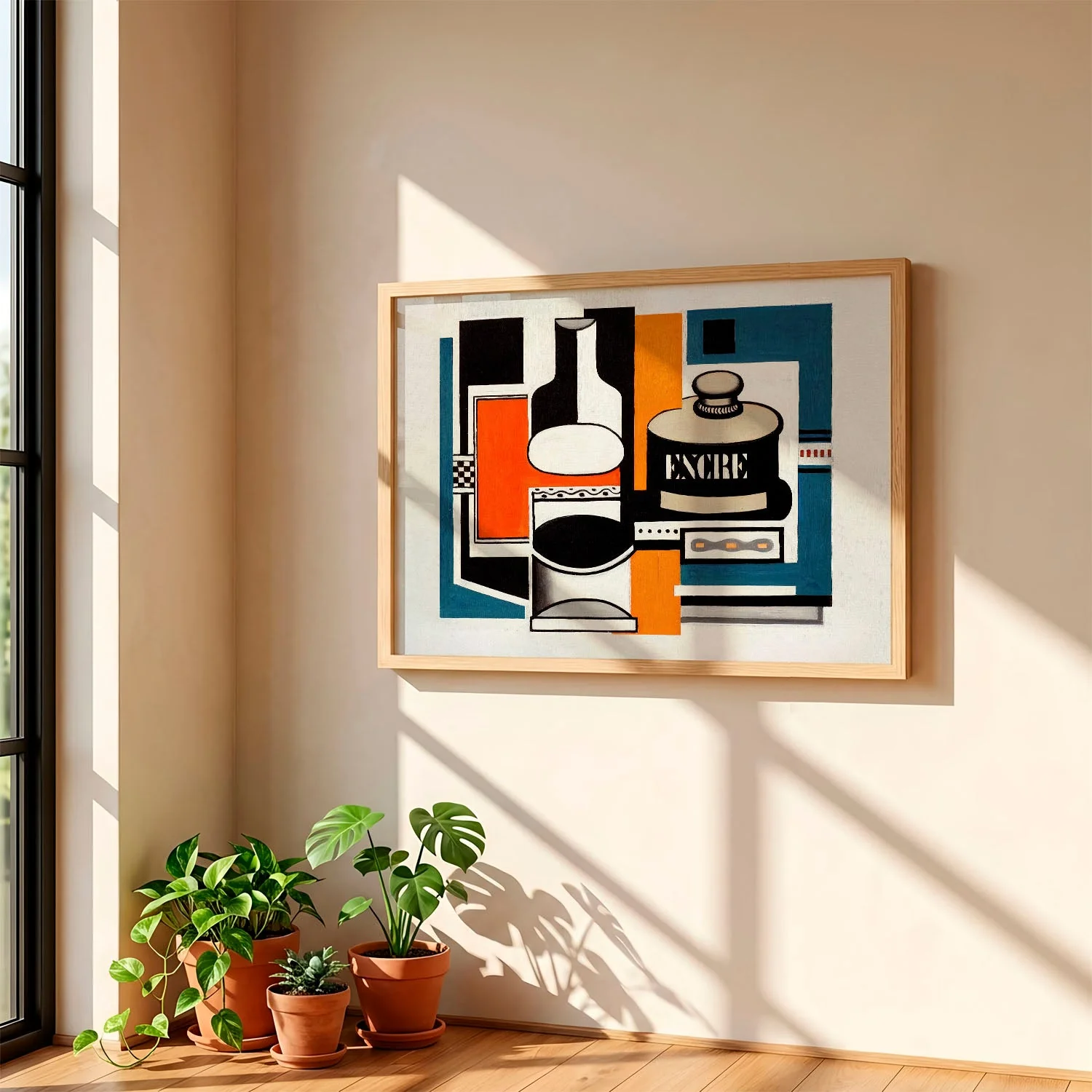Nature morte à l’encrier by Fernand Léger - Image 3