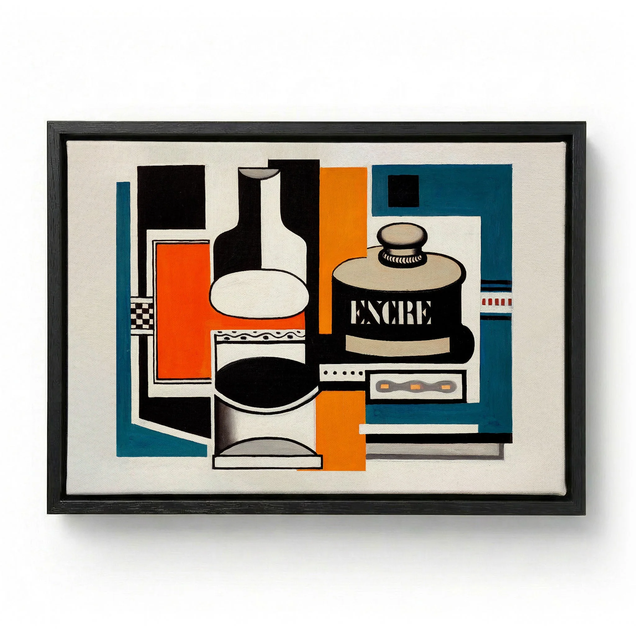 Nature morte à l’encrier by Fernand Léger - Image 6