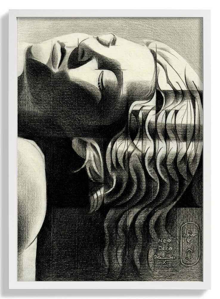 Neo Deco - 08-10-24 by Corné Akkers - Image 5