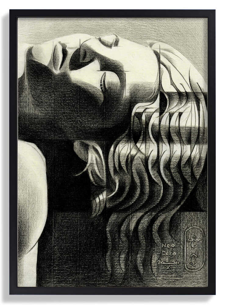 Neo Deco - 08-10-24 by Corné Akkers - Image 6