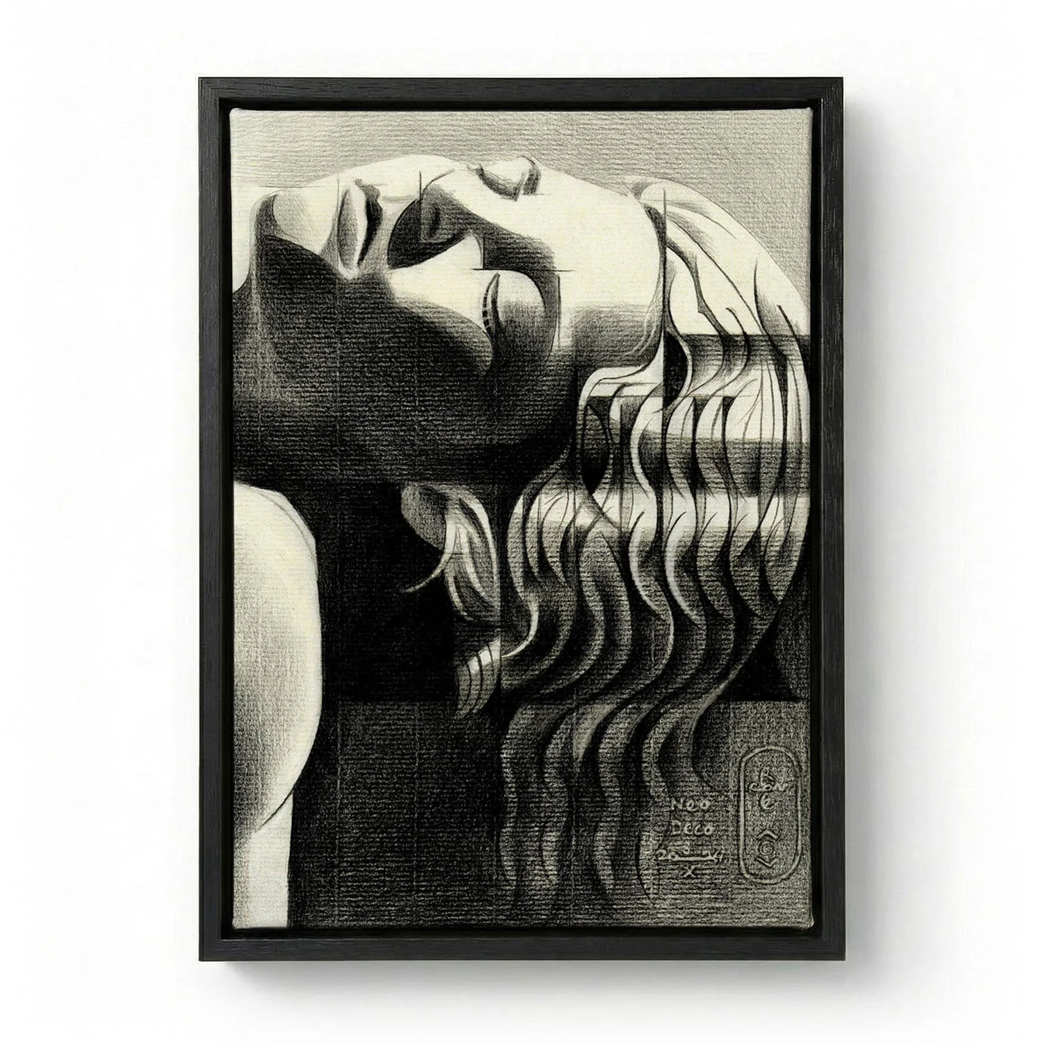 Neo Deco - 08-10-24 by Corné Akkers - Image 5