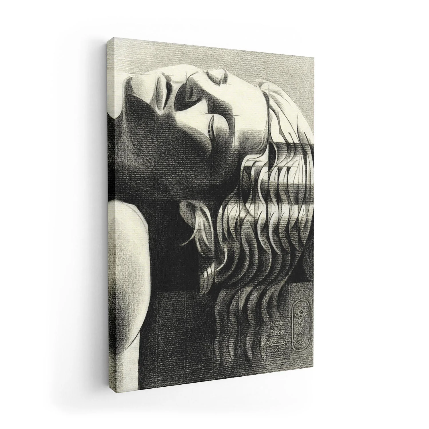 Neo Deco - 08-10-24 by Corné Akkers - Image 7