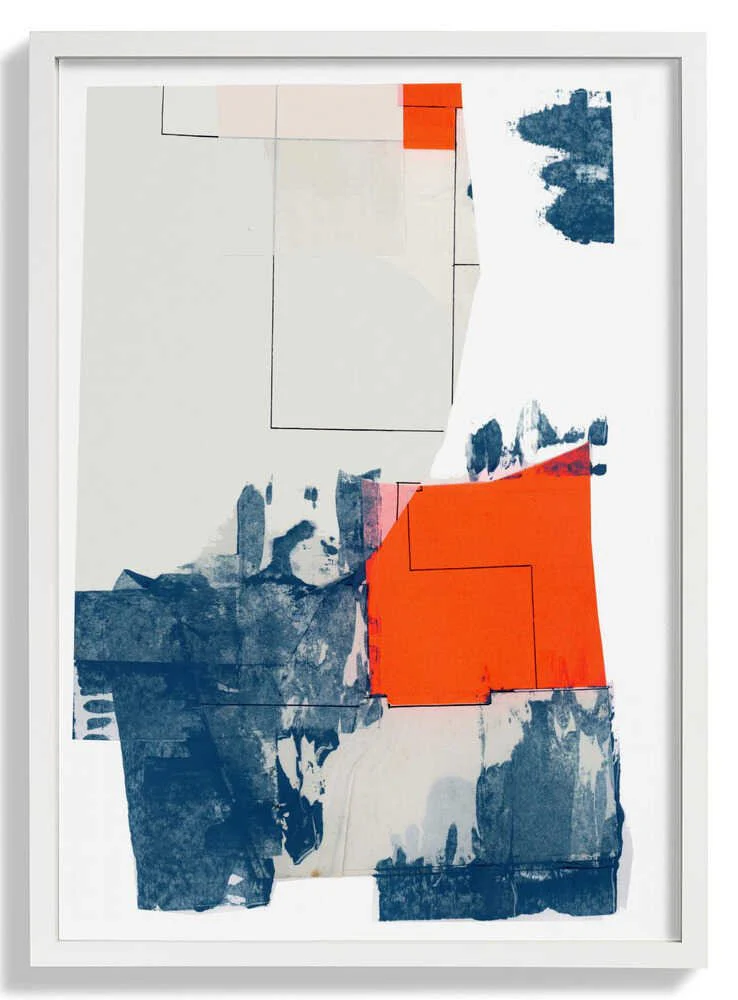 Neutral Abstract Shapes On White 3 by cartissi - Image 5
