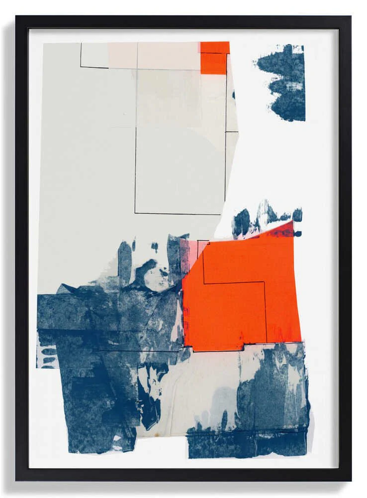 Neutral Abstract Shapes On White 3 by cartissi - Image 6