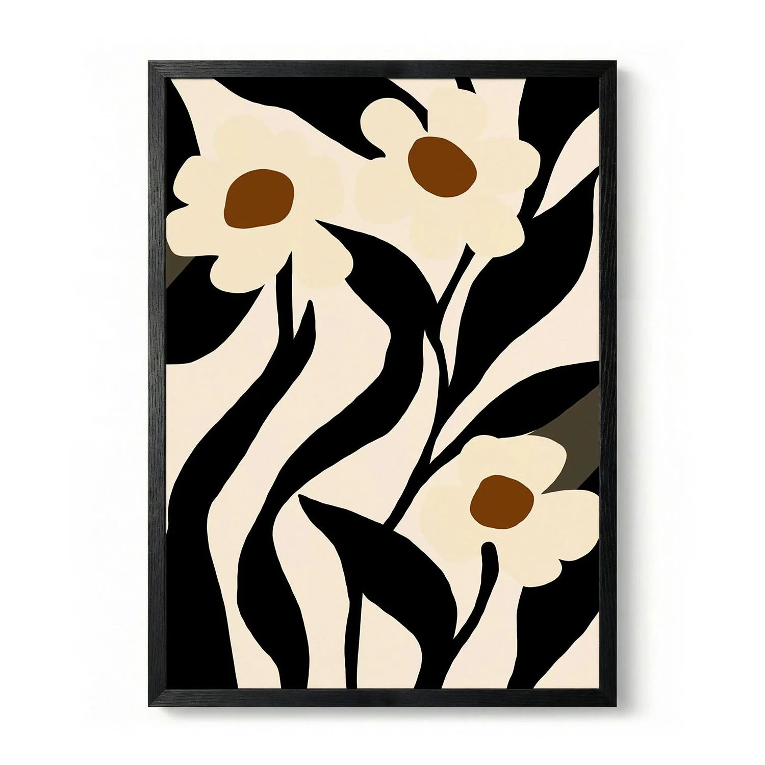 Neutral Botanical Blooms by Little Dean - Image 5