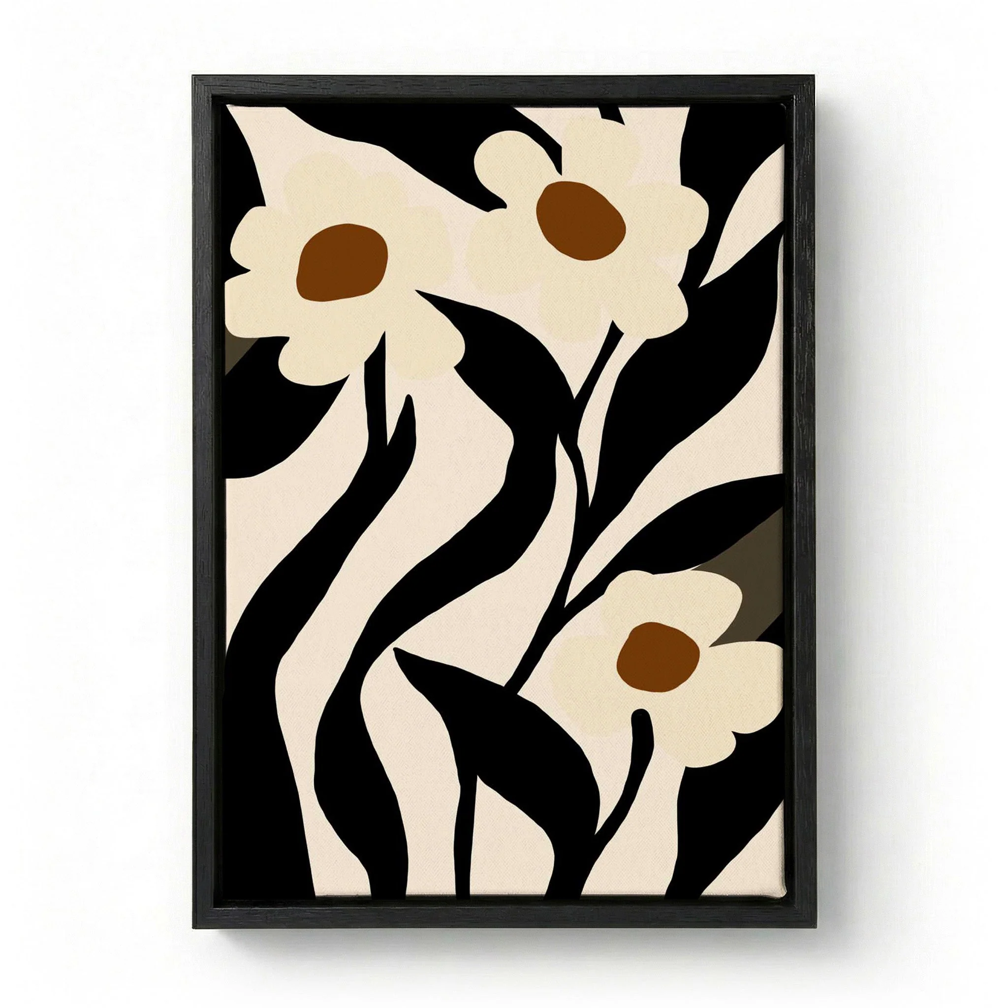 Neutral Botanical Blooms by Little Dean - Image 5