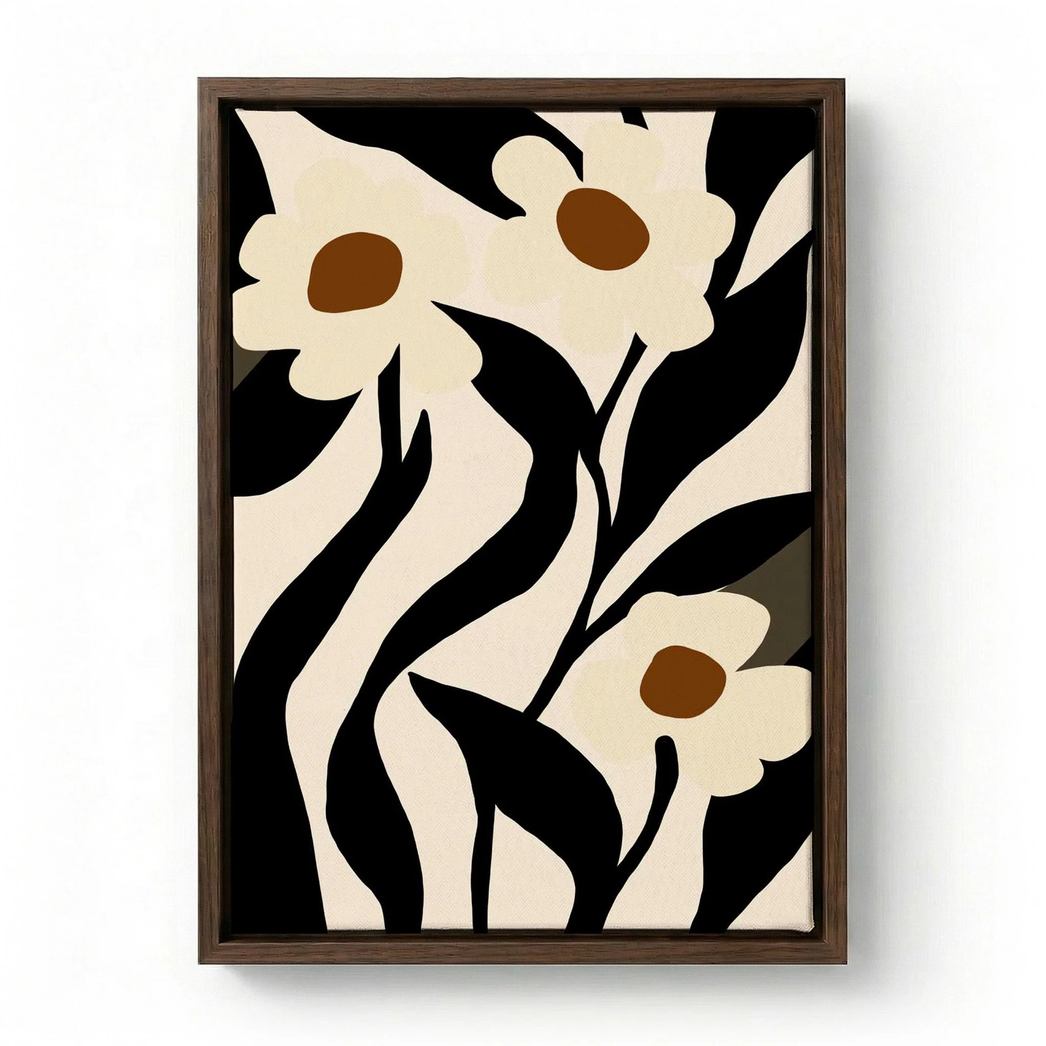 Neutral Botanical Blooms by Little Dean - Image 6