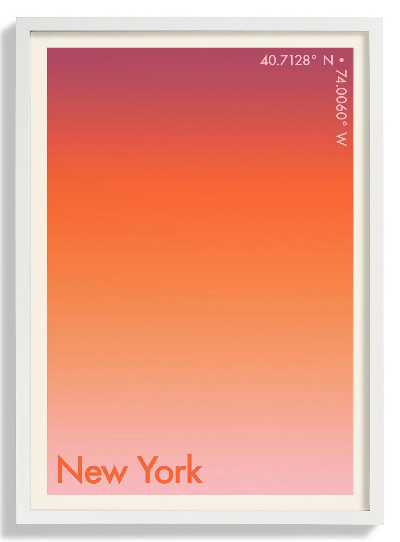 New York Sunset City - Image 5