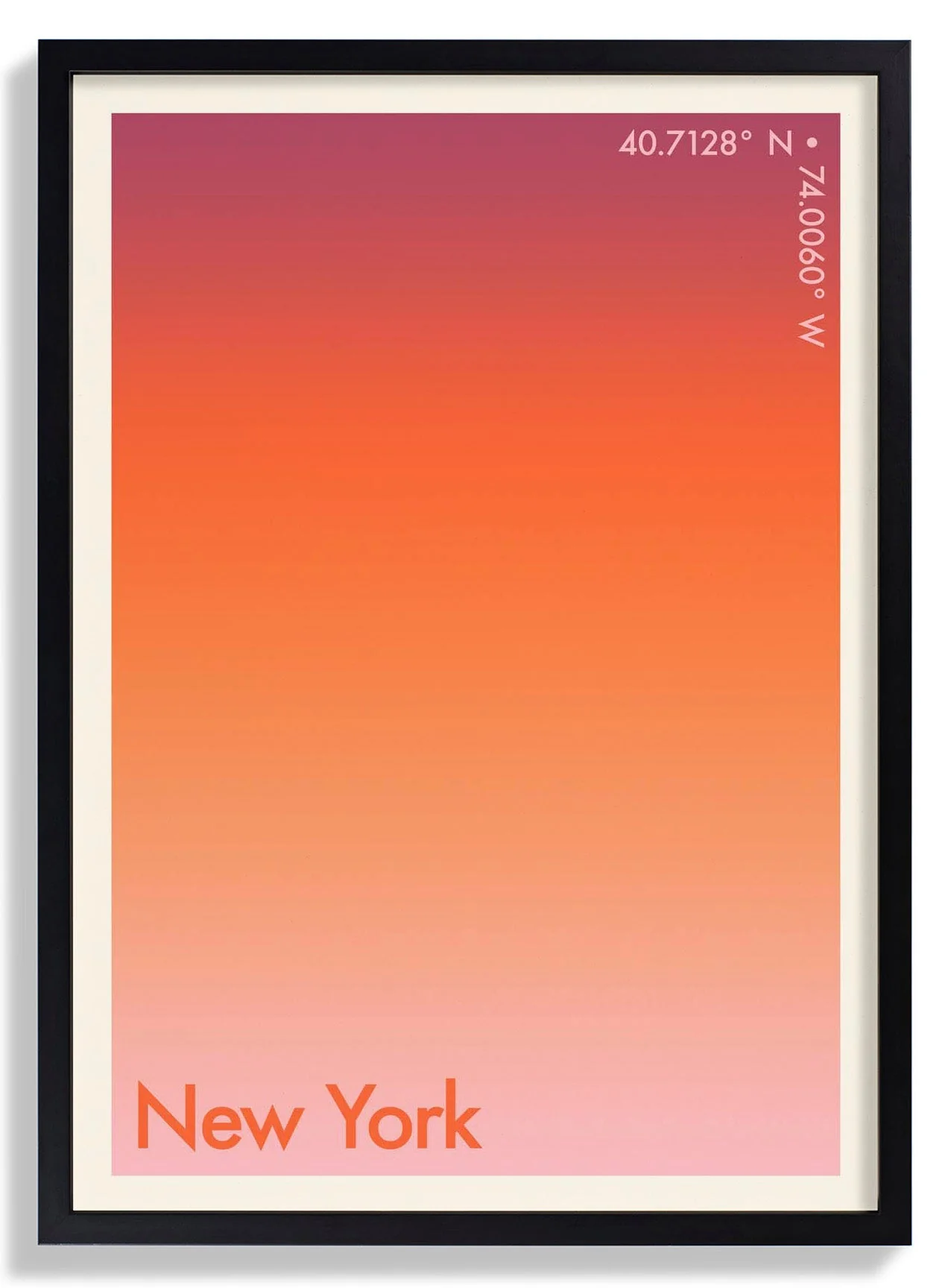 New York Sunset City - Image 6