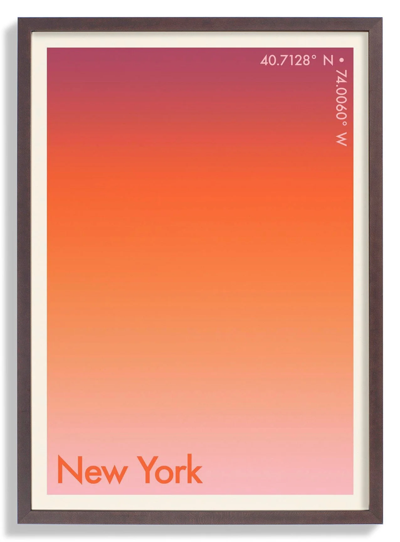 New York Sunset City - Image 7