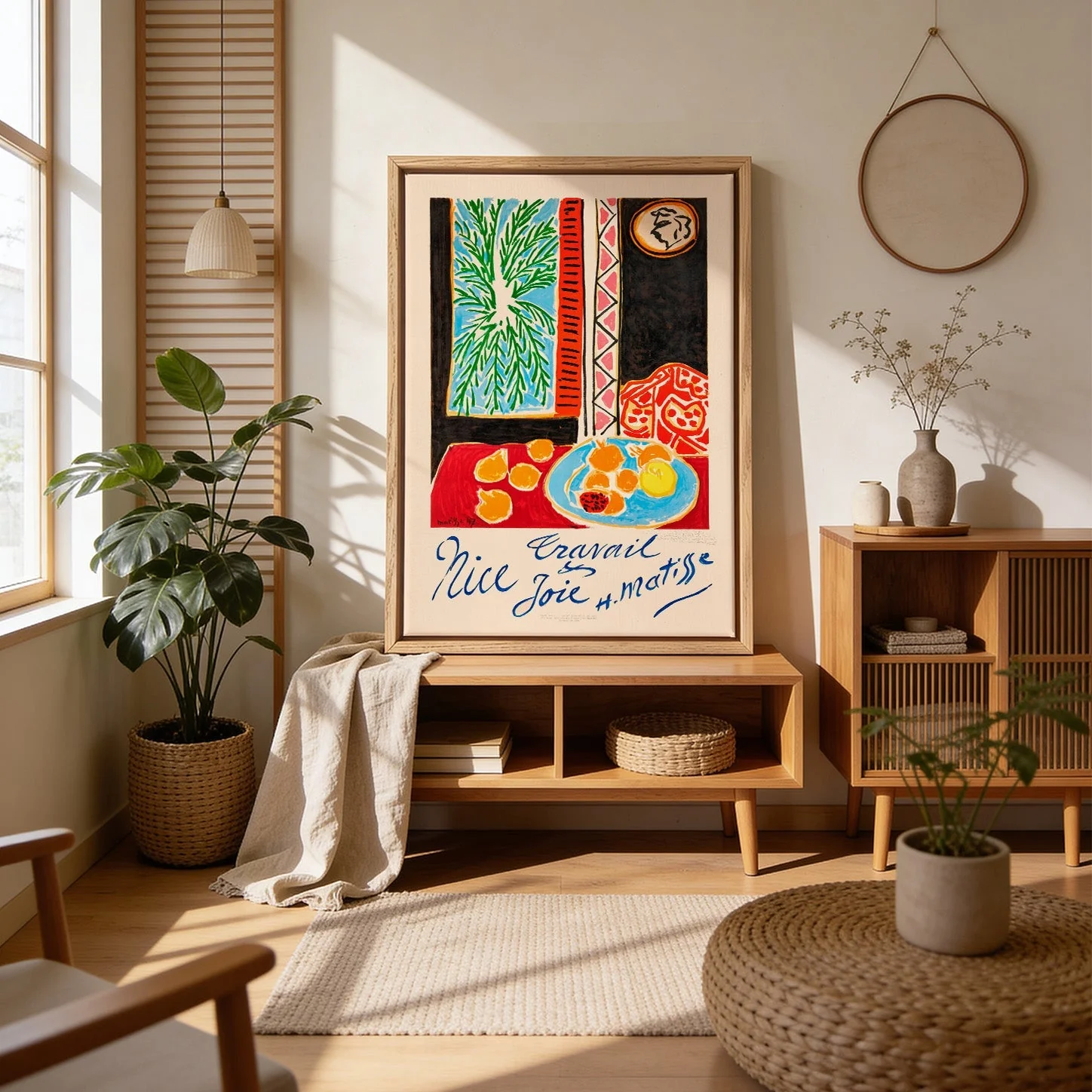 Nice Travail et Joie by Henri Matisse - Image 4