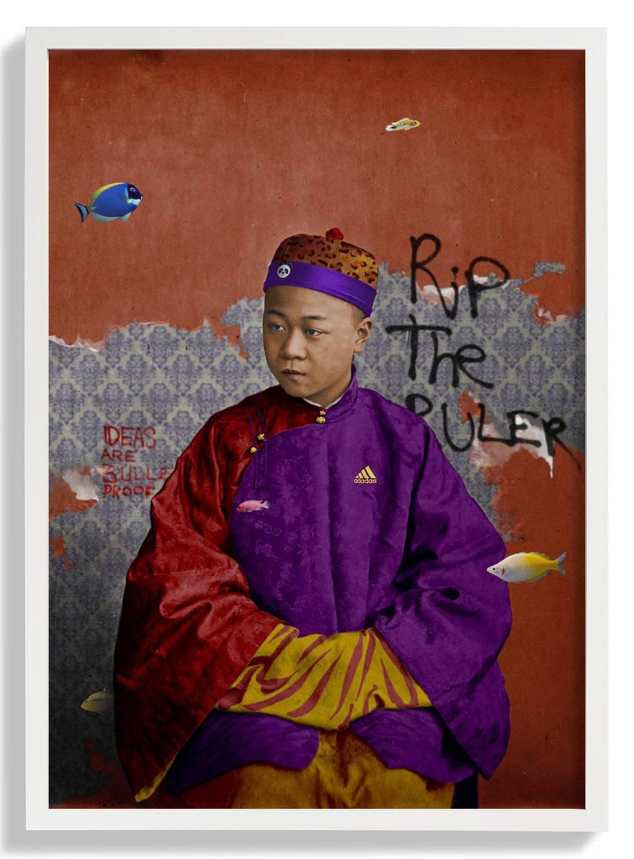 O RAPAZ by Corentin Sauvage - Image 5