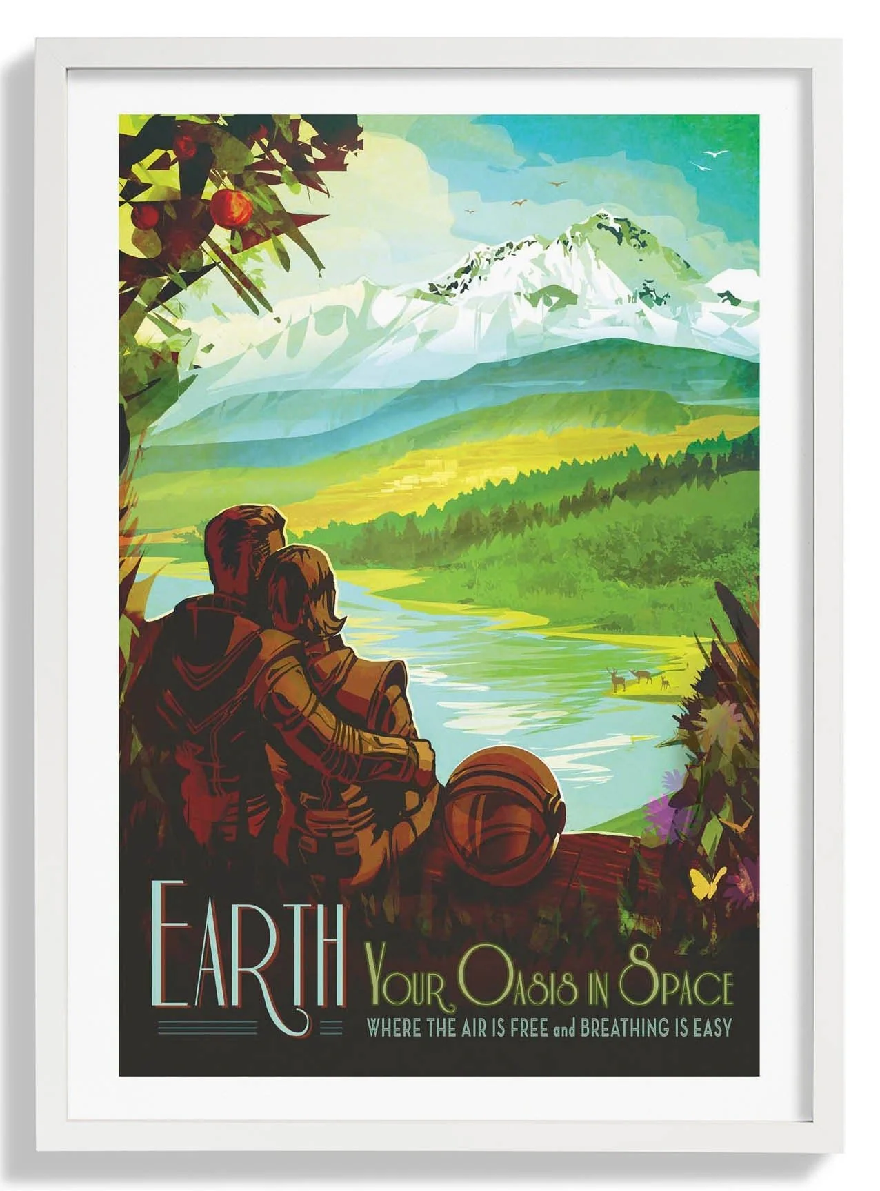 Oasis in Space - Image 5