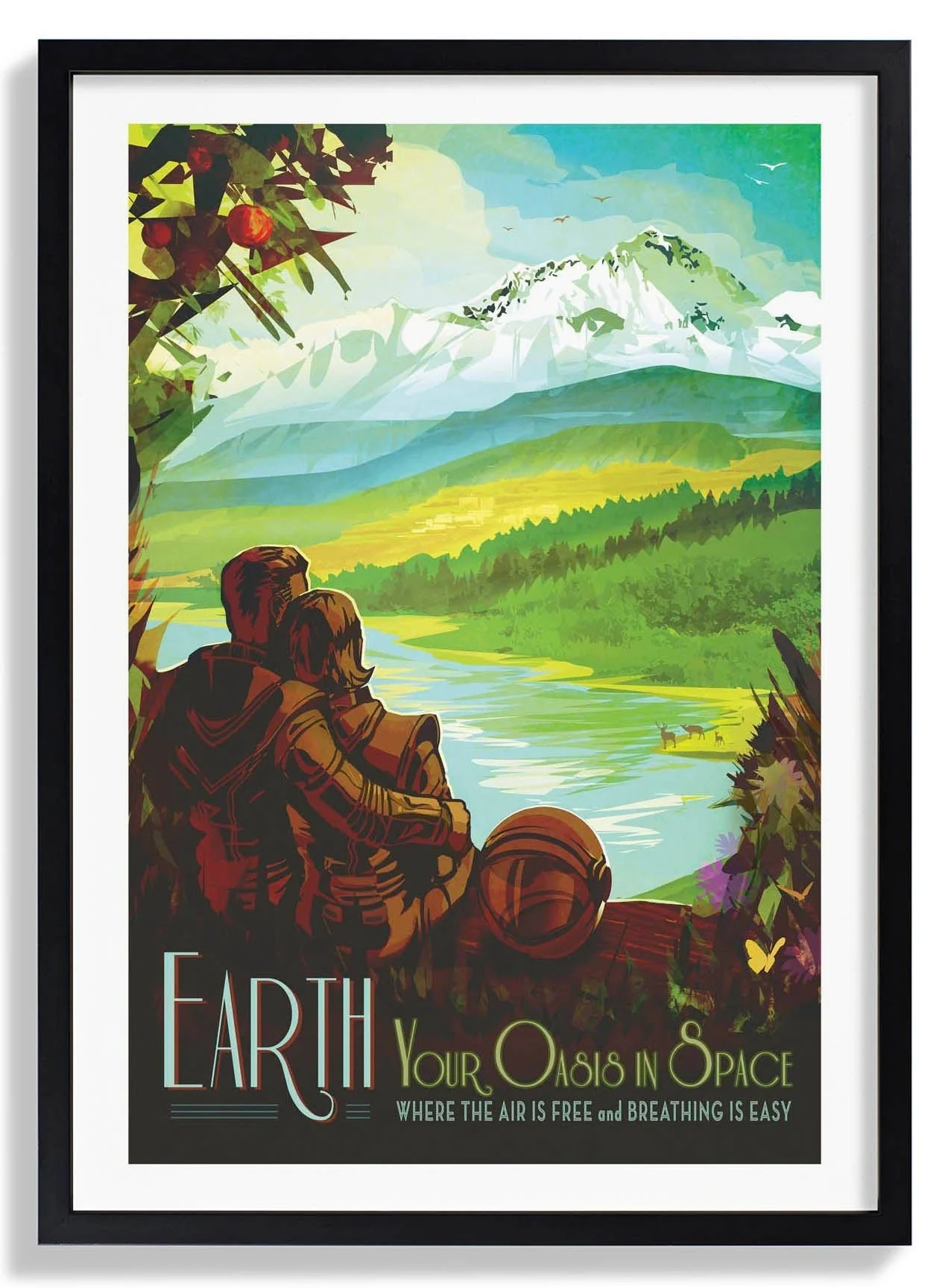 Oasis in Space - Image 6