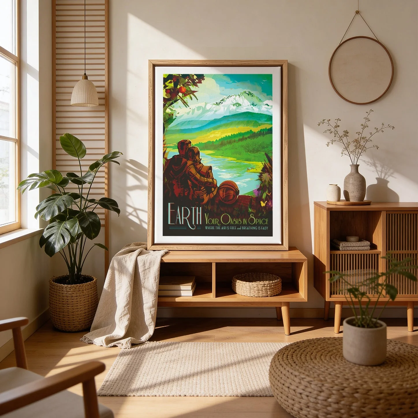 Oasis in Space - Image 4