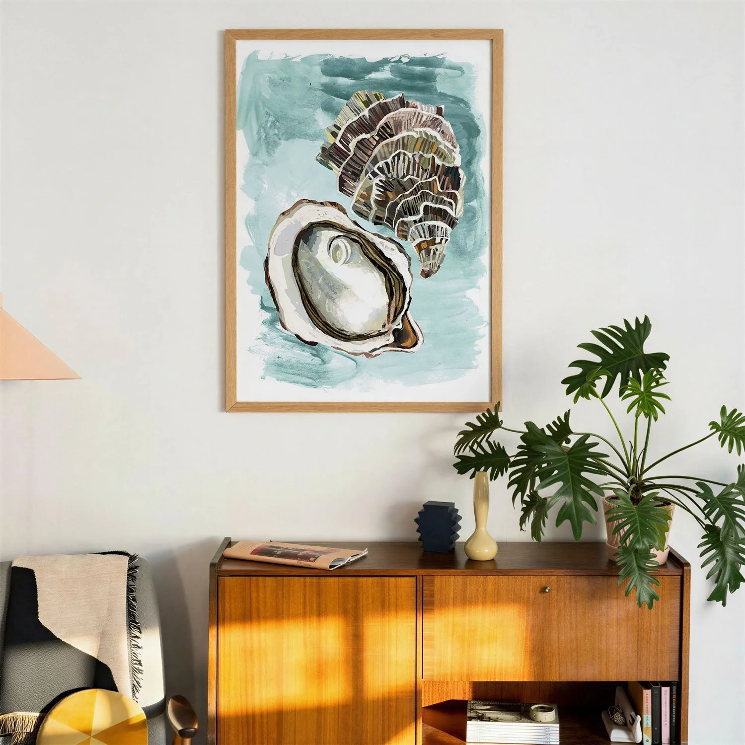 Ocean Fresh Oysters by Claire Hanley - Image 3