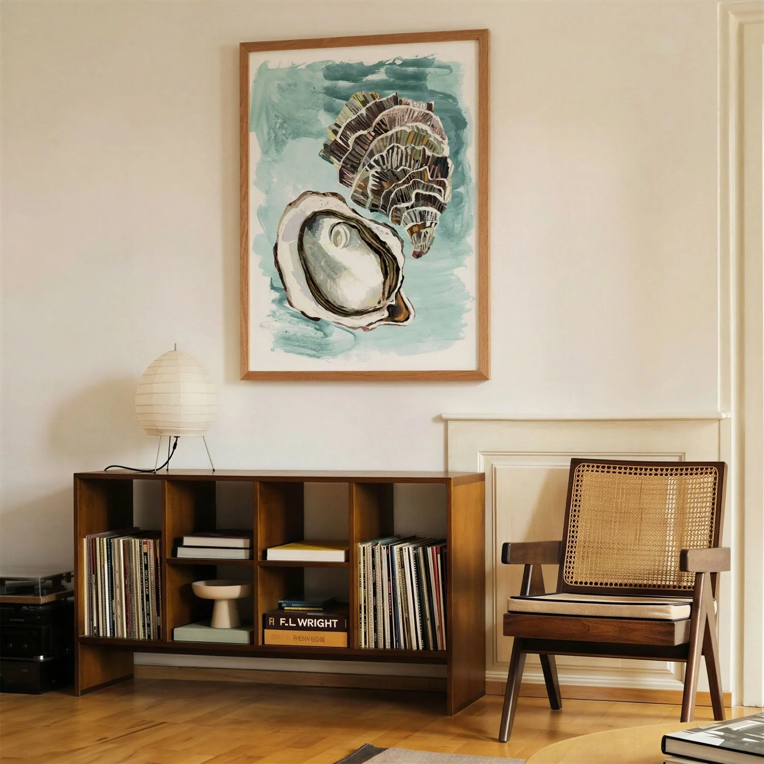 Ocean Fresh Oysters by Claire Hanley - Image 4