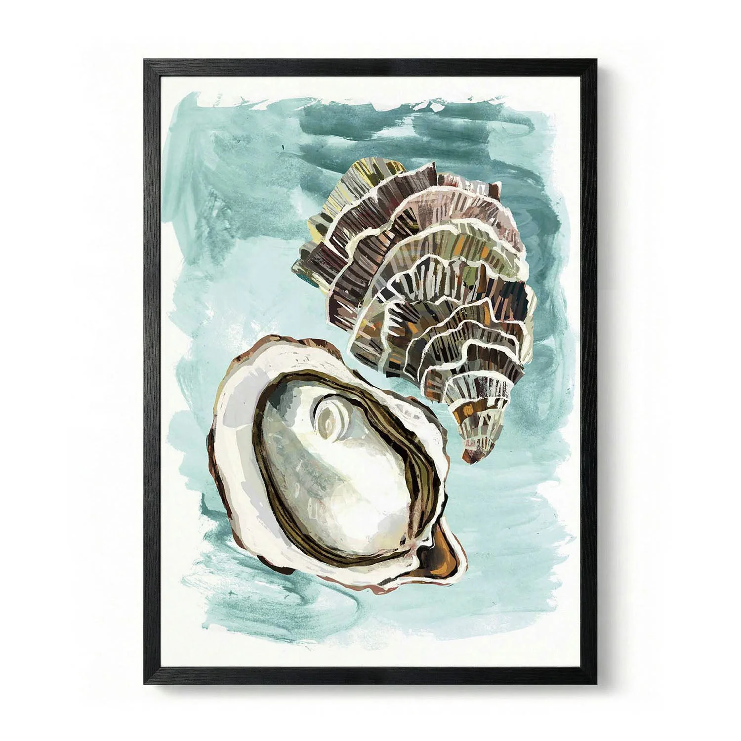 Ocean Fresh Oysters by Claire Hanley - Image 5