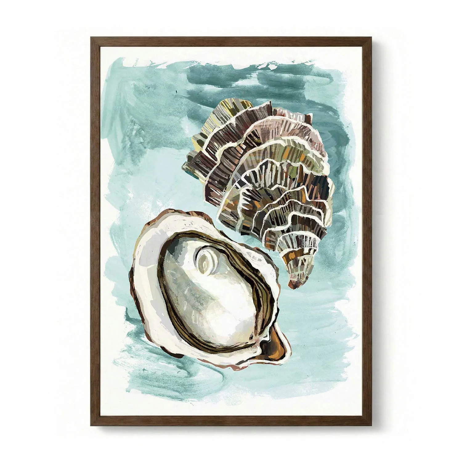 Ocean Fresh Oysters by Claire Hanley - Image 6