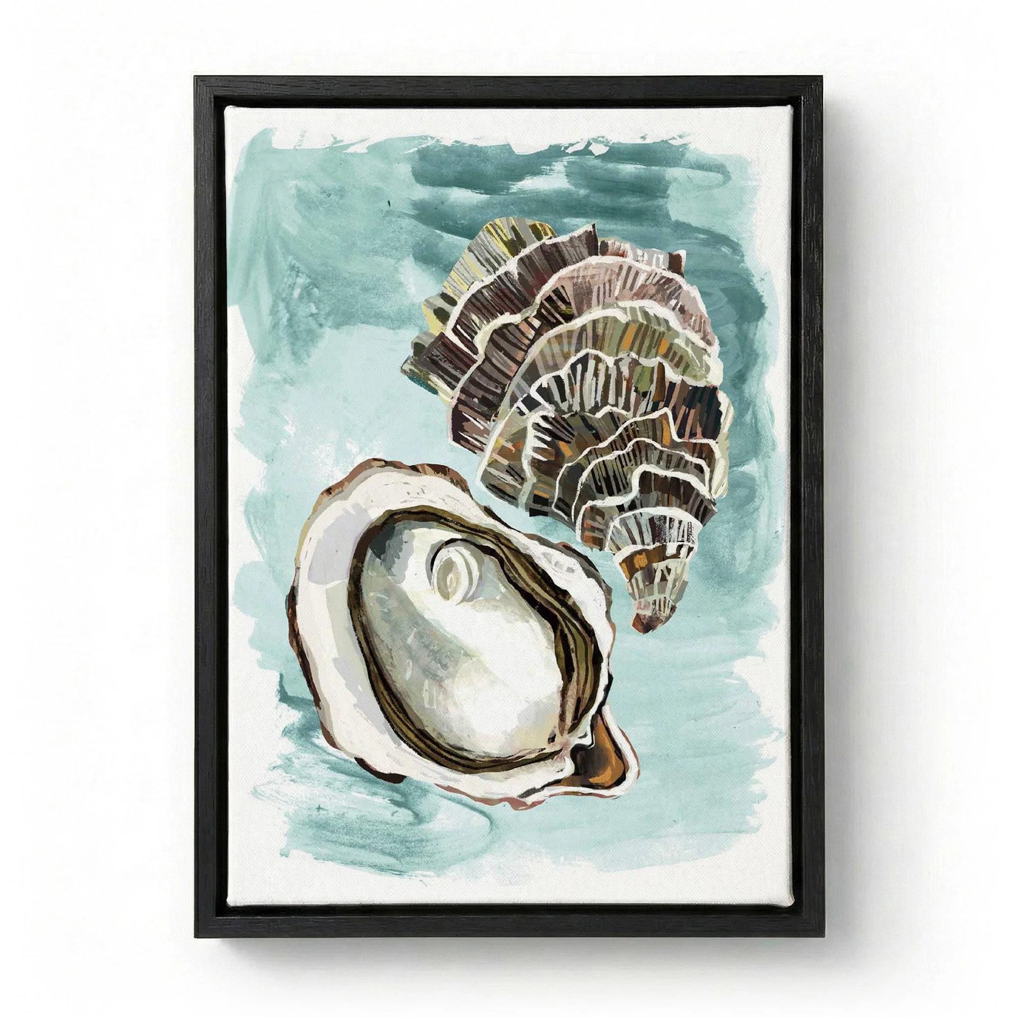 Ocean Fresh Oysters by Claire Hanley - Image 5