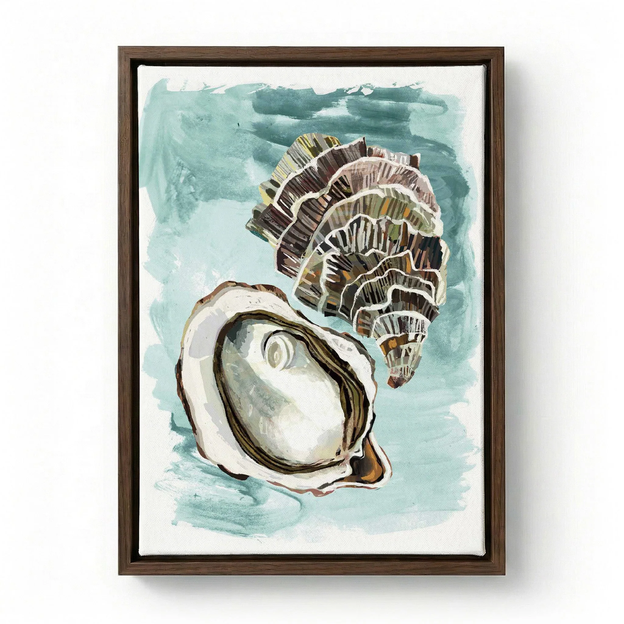 Ocean Fresh Oysters by Claire Hanley - Image 6