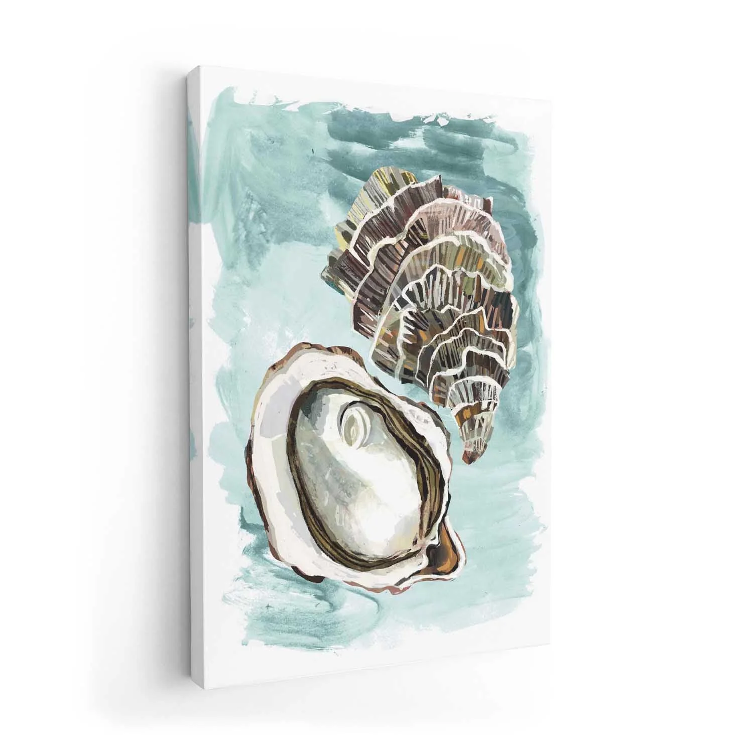 Ocean Fresh Oysters by Claire Hanley - Image 7