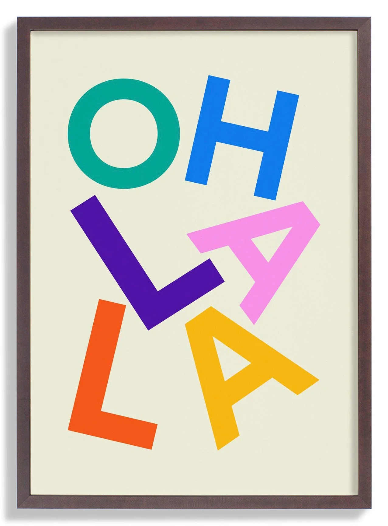 Oh La La Art Print - Image 7
