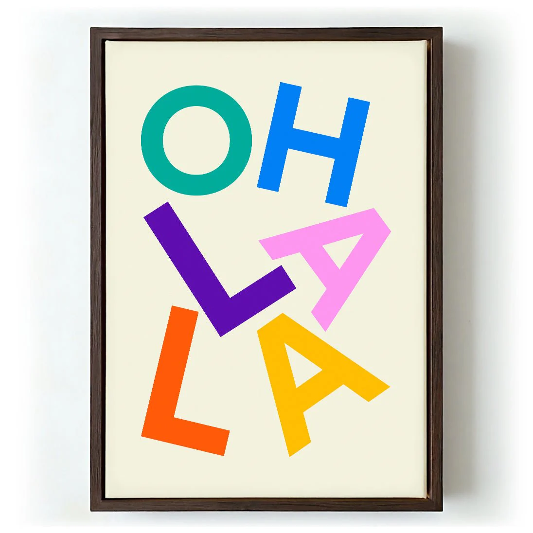 Oh La La Art Print - Image 5