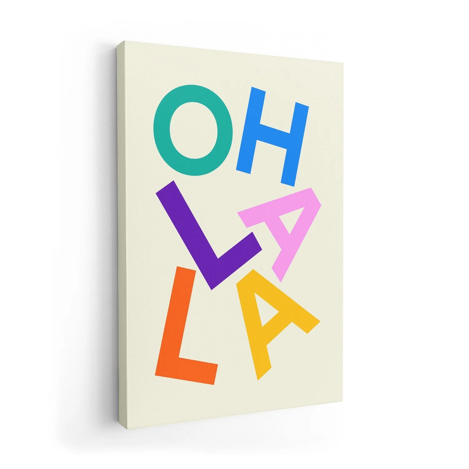 Oh La La Art Print - Image 7
