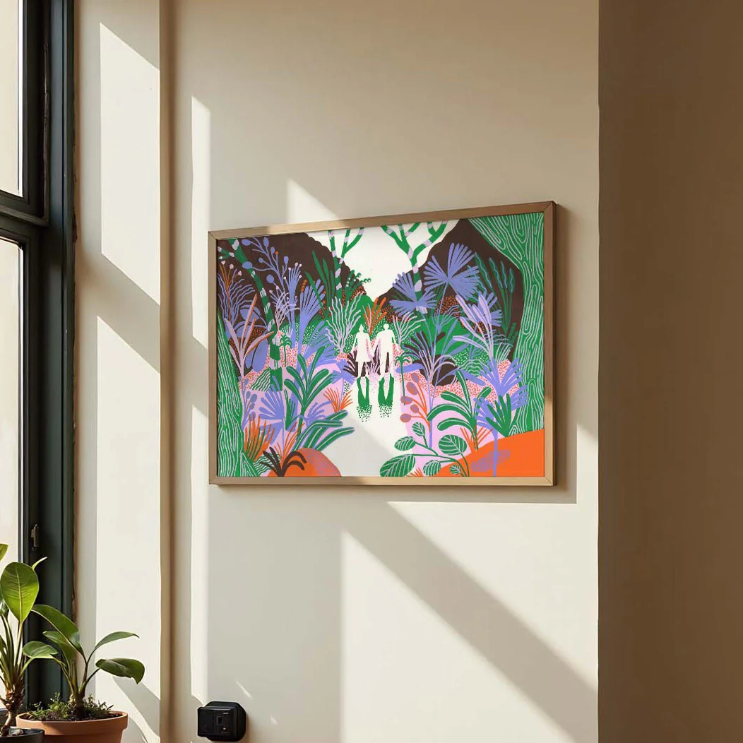 Open Up New Paths by Gina Rosas Moncada - Image 3