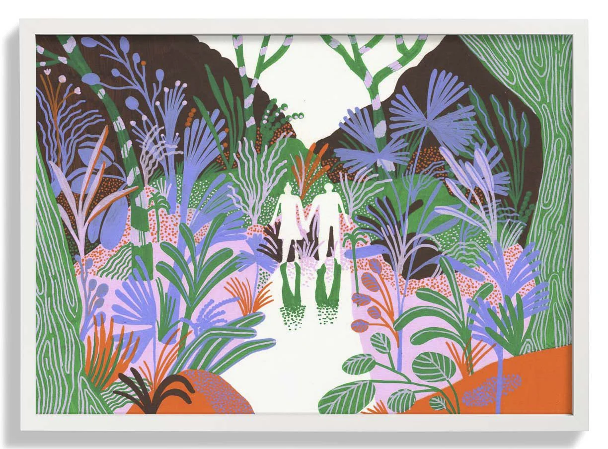 Open Up New Paths by Gina Rosas Moncada - Image 5