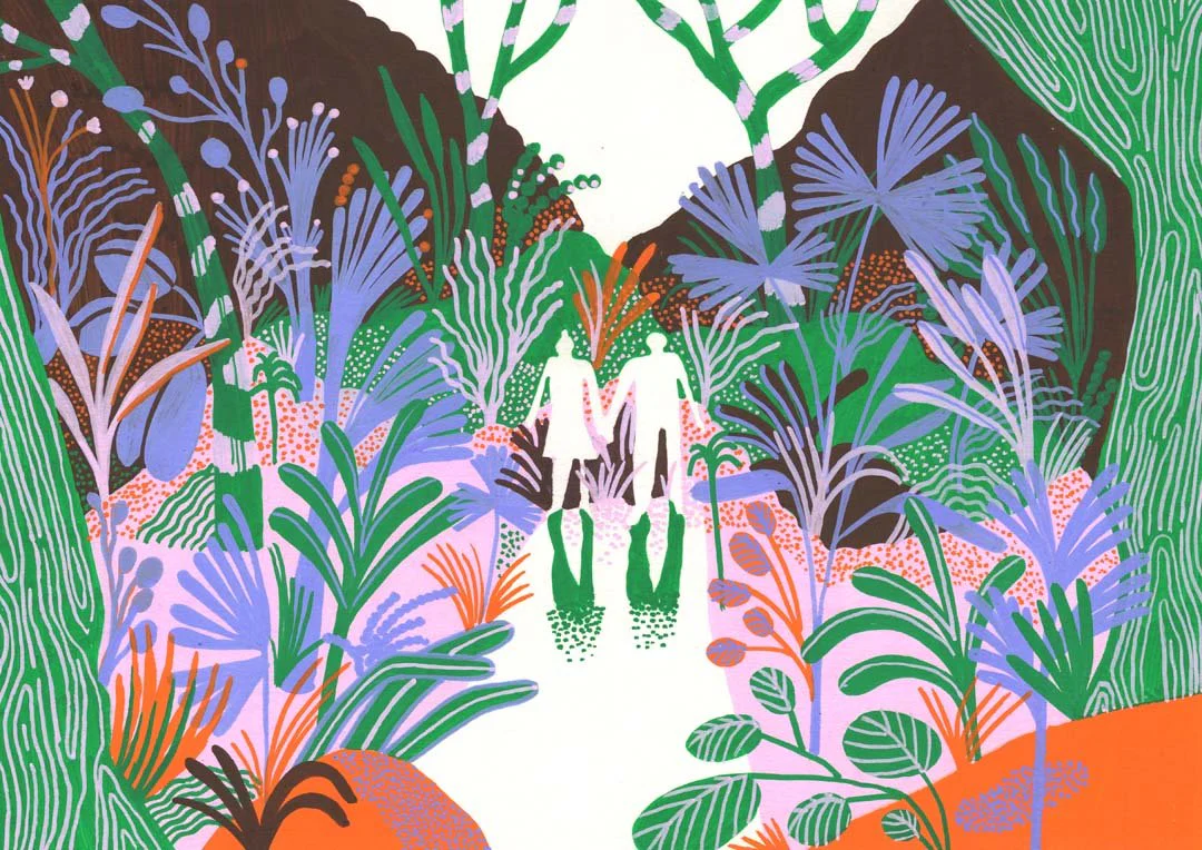 Open Up New Paths by Gina Rosas Moncada - Image 8