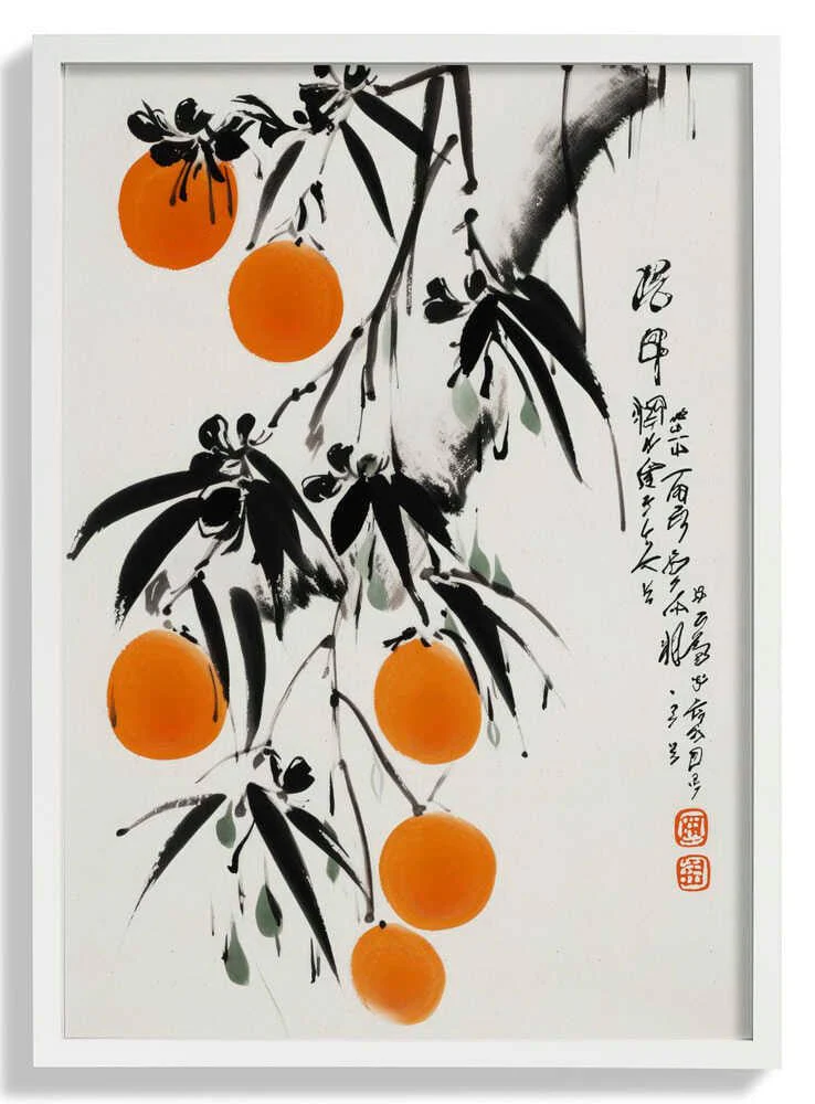 Orange Orchard Elegy by Treechild - Image 5