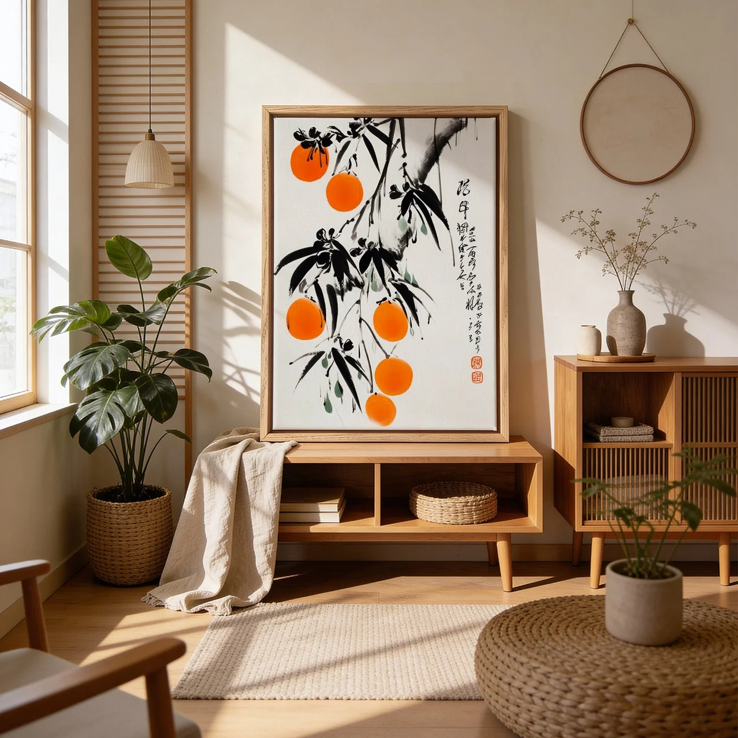 Orange Orchard Elegy by Treechild - Image 4