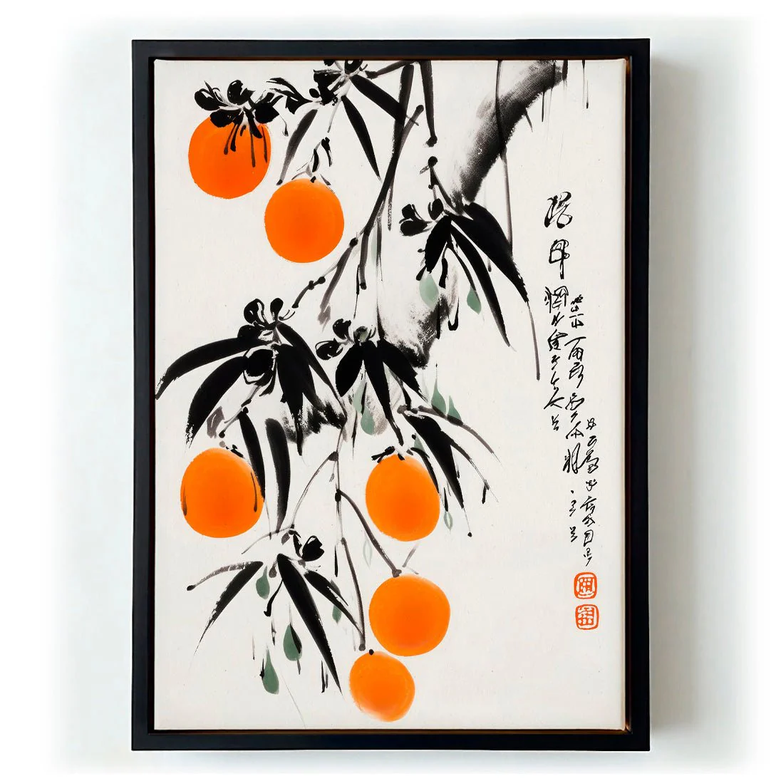 Orange Orchard Elegy by Treechild - Image 5