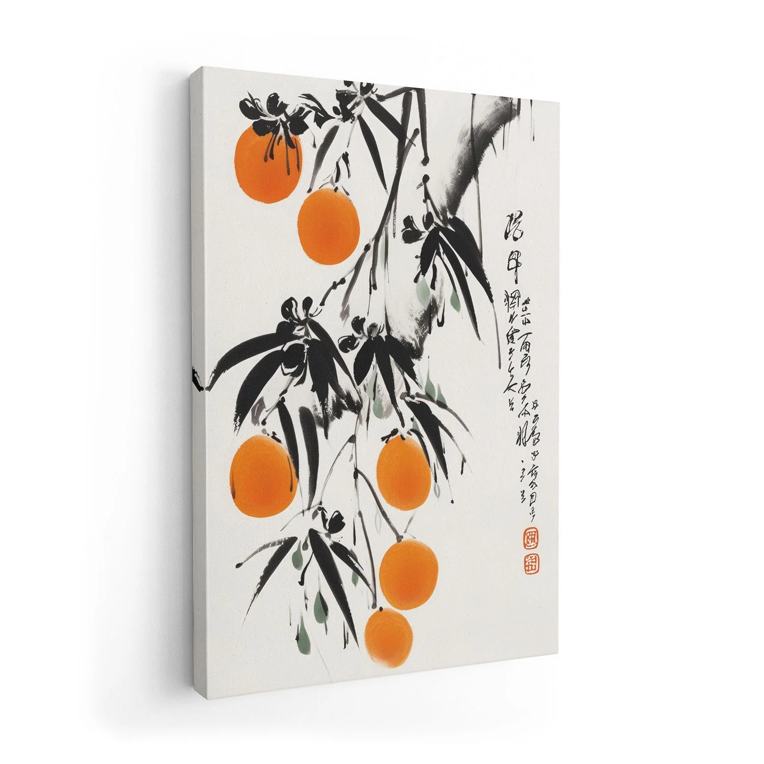 Orange Orchard Elegy by Treechild - Image 7