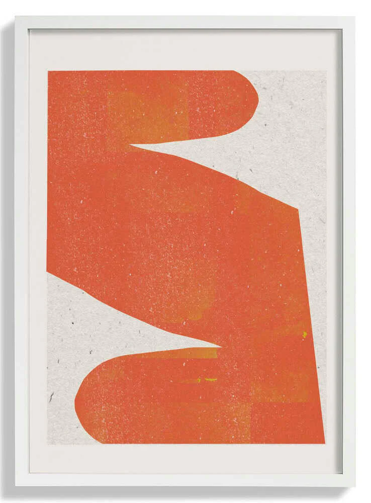 Orange Silhouette by THE MIUUS STUDIO - Image 5