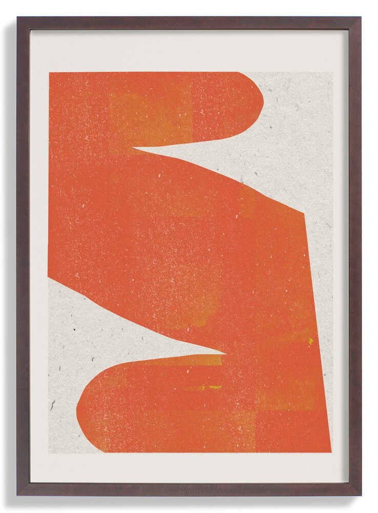 Orange Silhouette by THE MIUUS STUDIO - Image 7