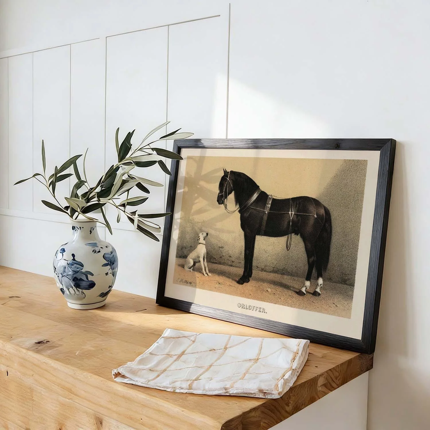Orloff Horse & Dog - Image 2