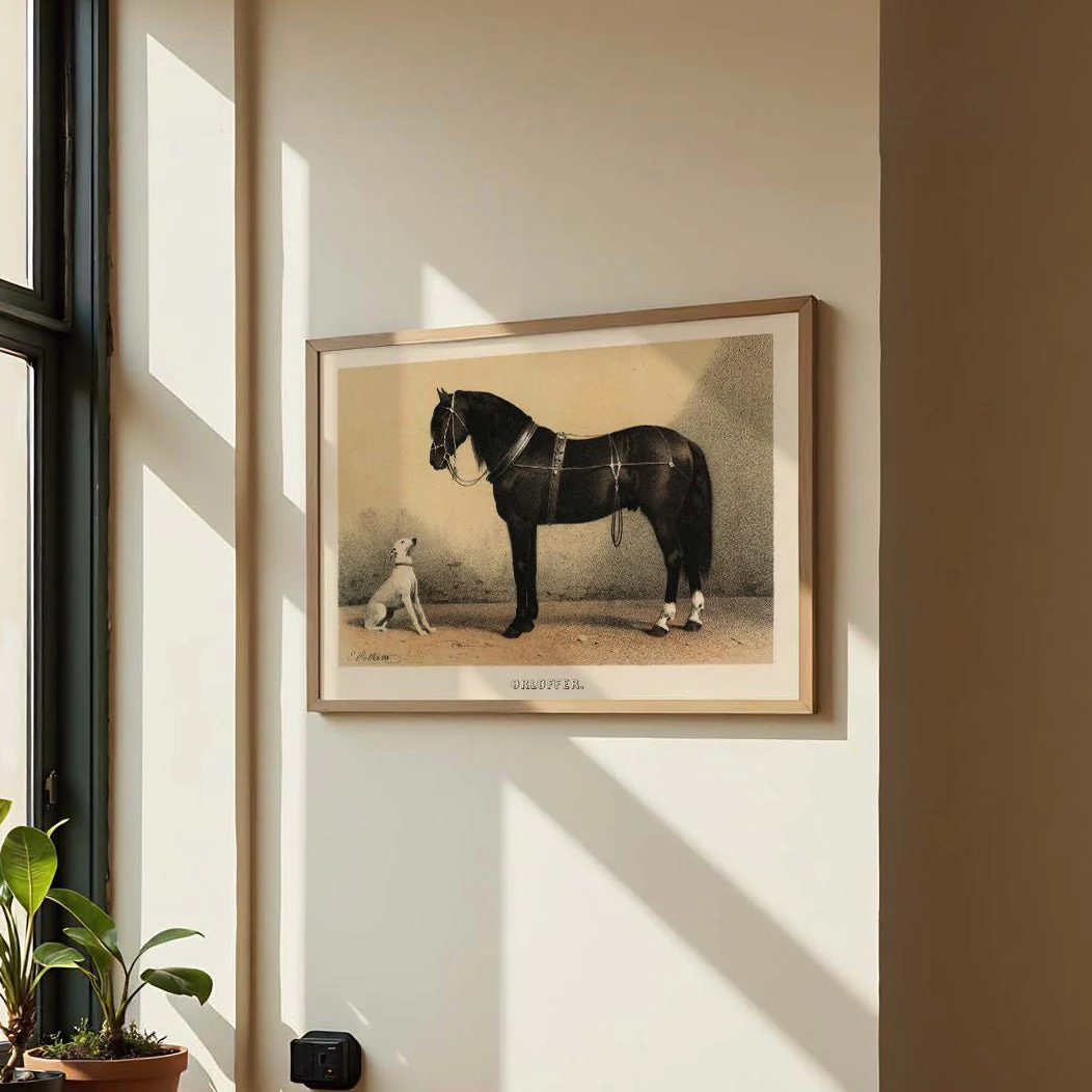 Orloff Horse & Dog - Image 3
