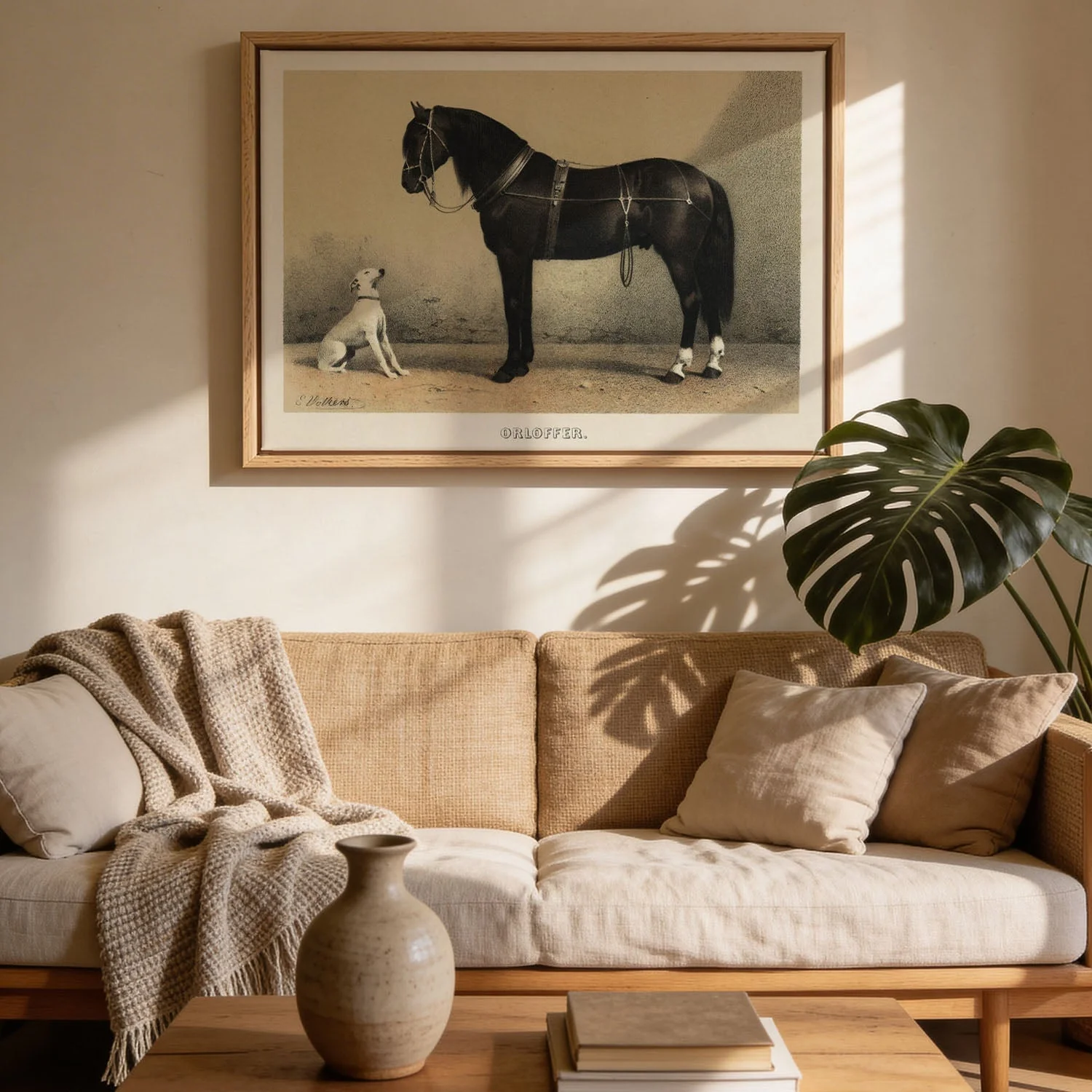 Orloff Horse & Dog - Image 2